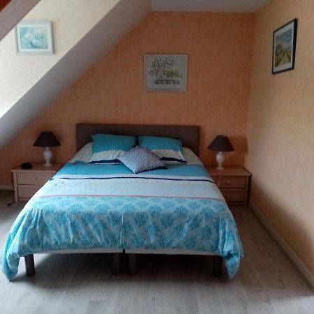 Chambre D'Hote Roz-Landrieux Esterno foto
