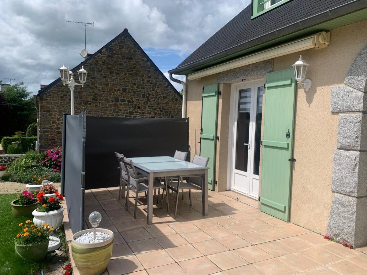 Chambre D'Hote Roz-Landrieux Esterno foto