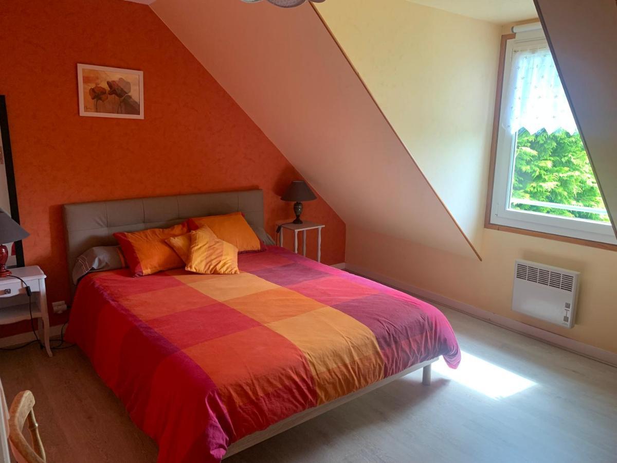 Chambre D'Hote Roz-Landrieux Esterno foto