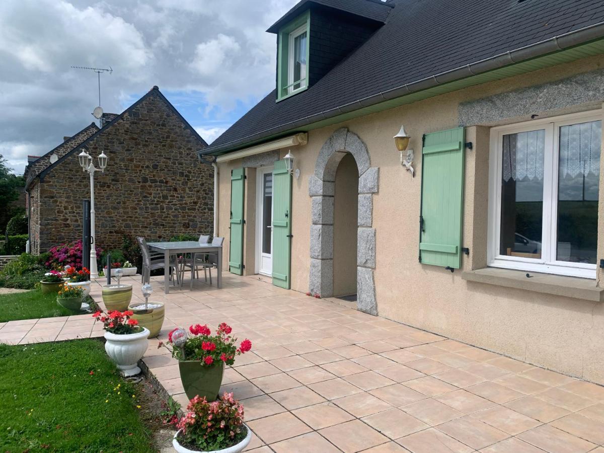 Chambre D'Hote Roz-Landrieux Esterno foto