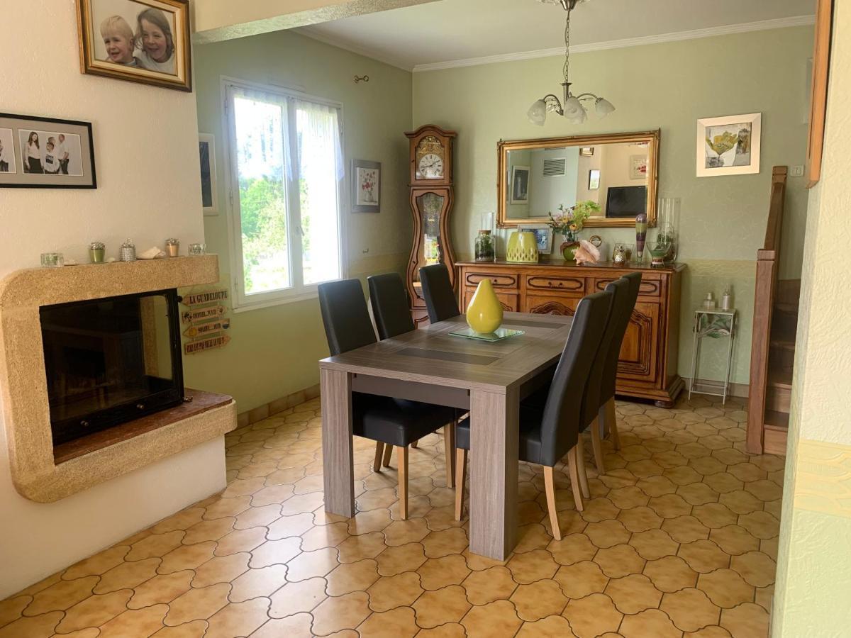 Chambre D'Hote Roz-Landrieux Esterno foto