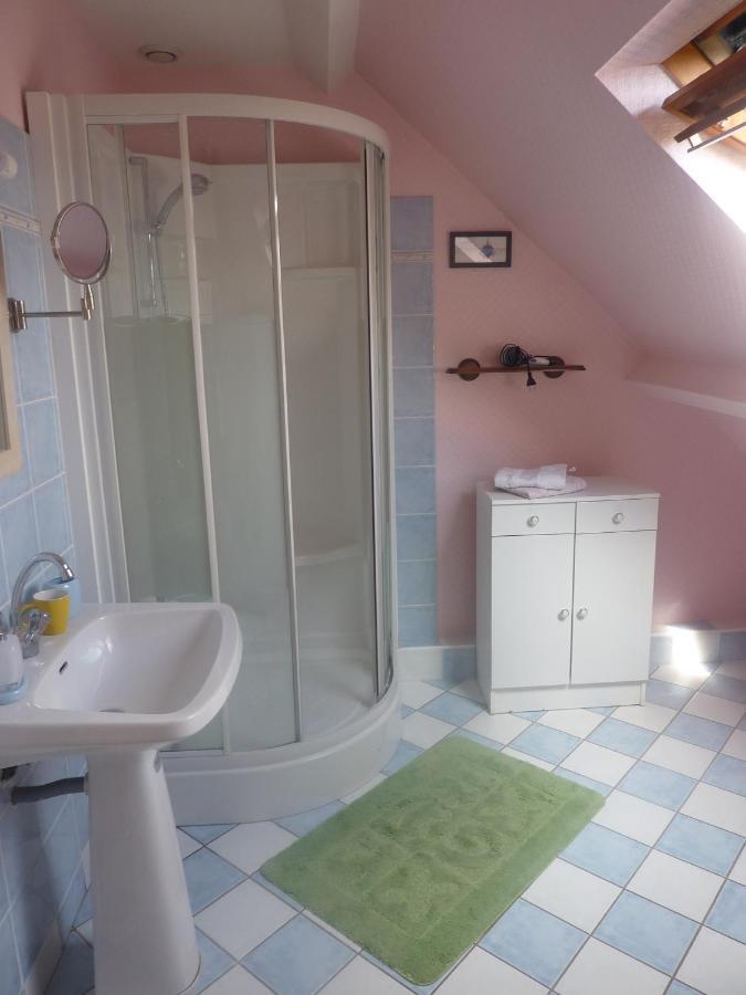 Chambre D'Hote Roz-Landrieux Camera foto